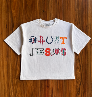 TRUST JESUS TEE
