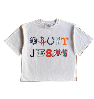 TRUST JESUS TEE