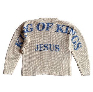 KING OF KINGS CABLE KNIT