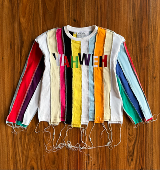 What The "YAHWEH" Long Sleeve