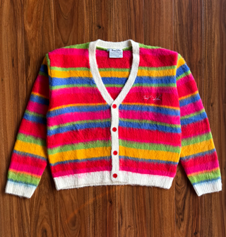 Joseph's Coat of Many Colors