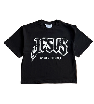 Jesus Is My Hero Tee