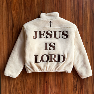 JESUS IS LORD SHERPA