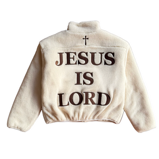 JESUS IS LORD SHERPA