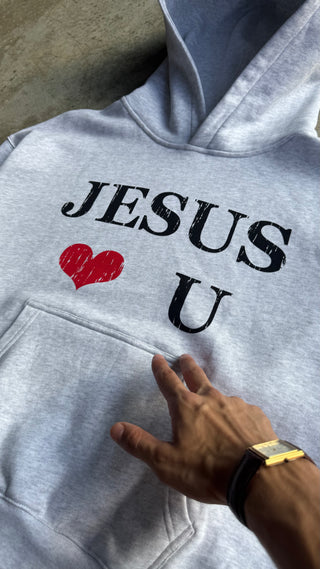 INSIDE OUT HOODIE