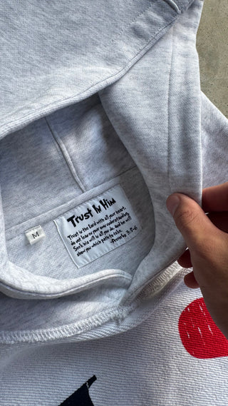 INSIDE OUT HOODIE