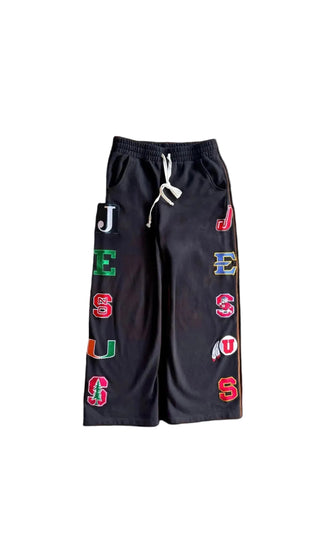 Black College Sweats