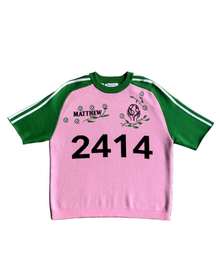 WORLD WIDE SOCCER JERSEY