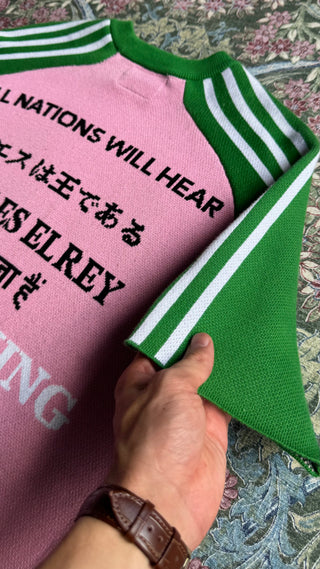 WORLD WIDE SOCCER JERSEY