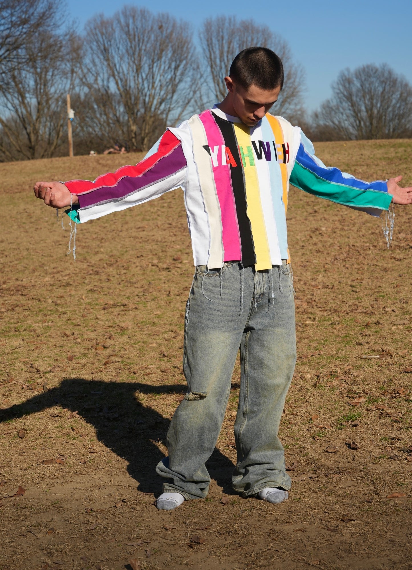 What The "YAHWEH" Long Sleeve