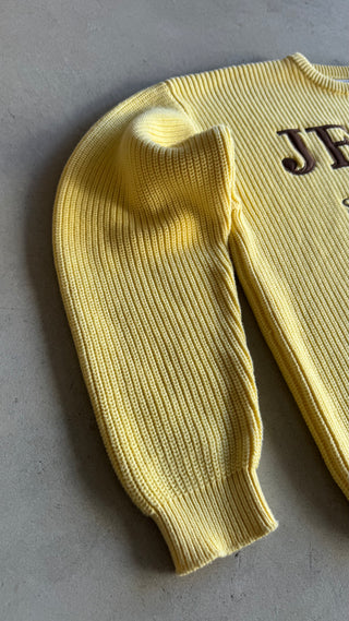 'JESUS Son Of God' Knitted Sweater