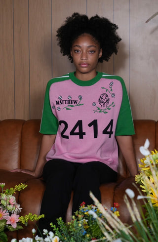 WORLD WIDE SOCCER JERSEY
