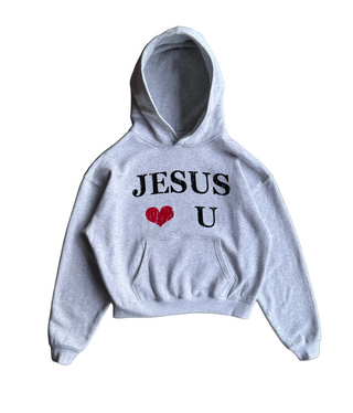 INSIDE OUT HOODIE