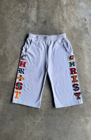 "CHRIST" College Shorts