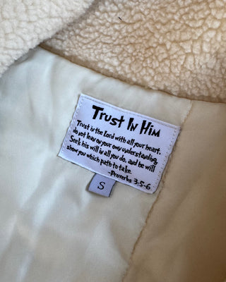 JESUS IS LORD SHERPA