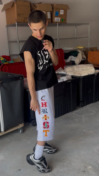 "CHRIST" College Shorts