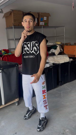 "CHRIST" College Shorts