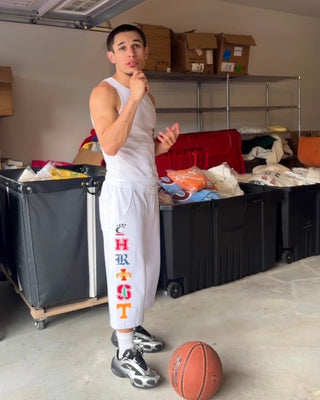 "CHRIST" College Shorts