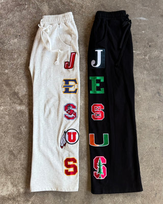 Black College Sweats
