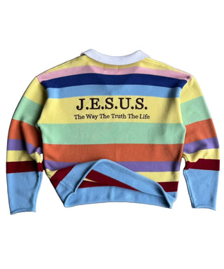 "Judy Moody" Knitted Sweater