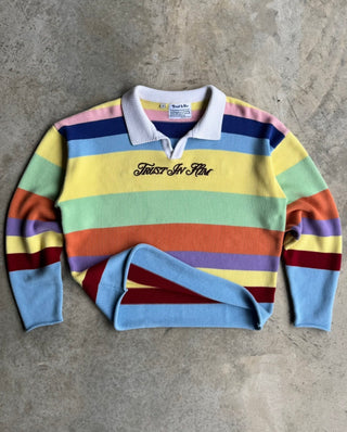 "Judy Moody" Knitted Sweater