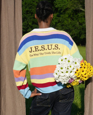 "Judy Moody" Knitted Sweater