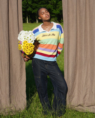 "Judy Moody" Knitted Sweater