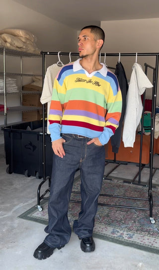 "Judy Moody" Knitted Sweater