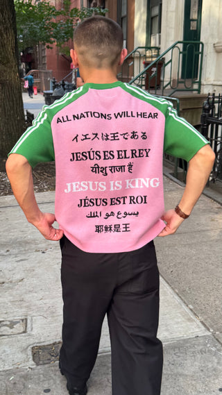 WORLD WIDE SOCCER JERSEY