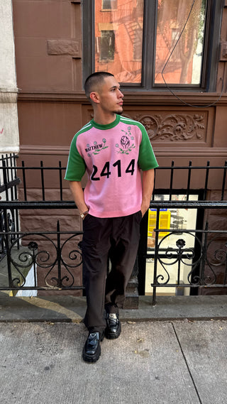 WORLD WIDE SOCCER JERSEY
