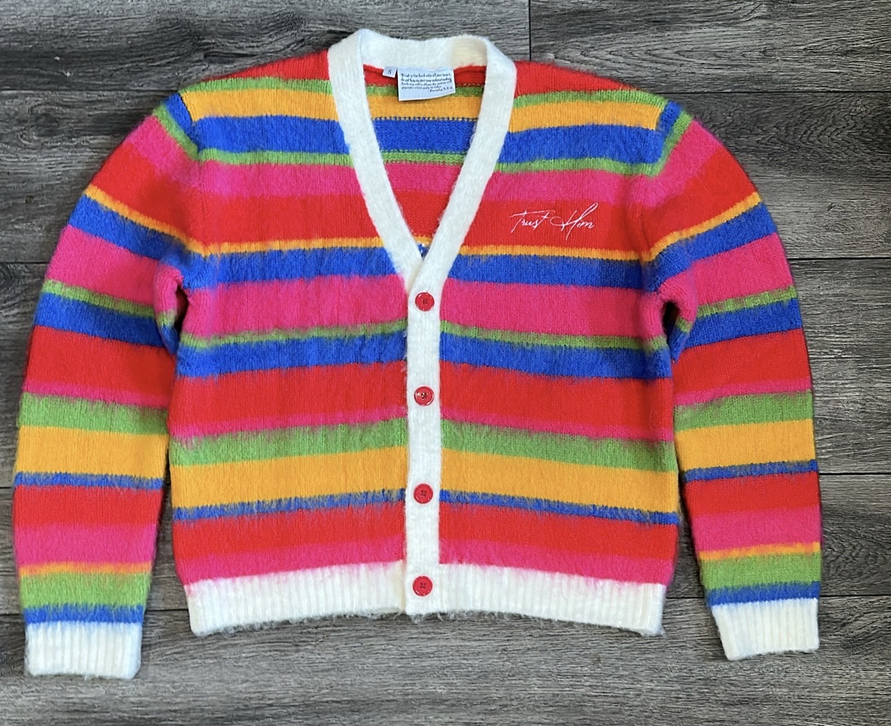 Joseph's Coat of Many Colors