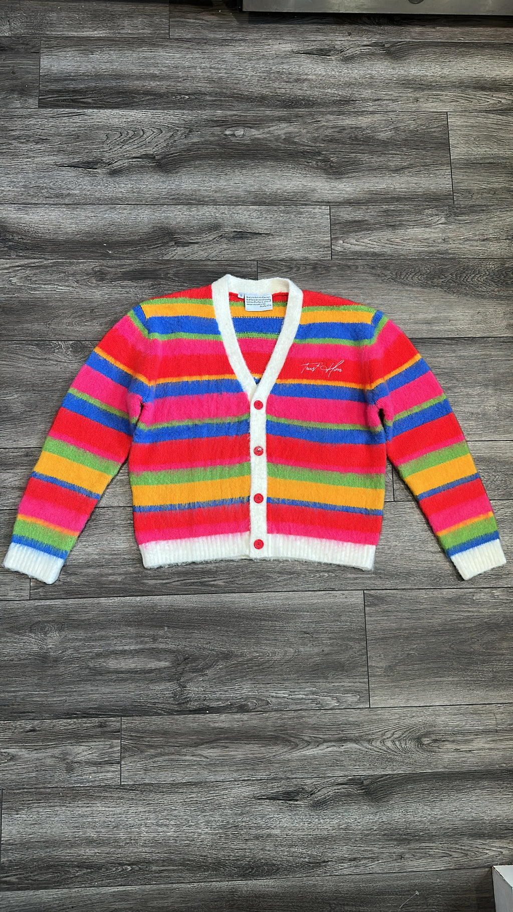 Joseph's Coat of Many Colors