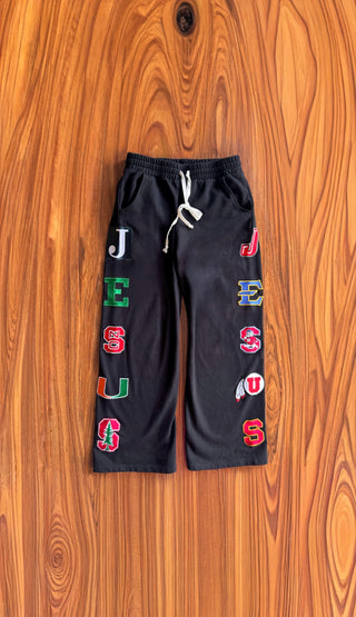 Black College Sweats