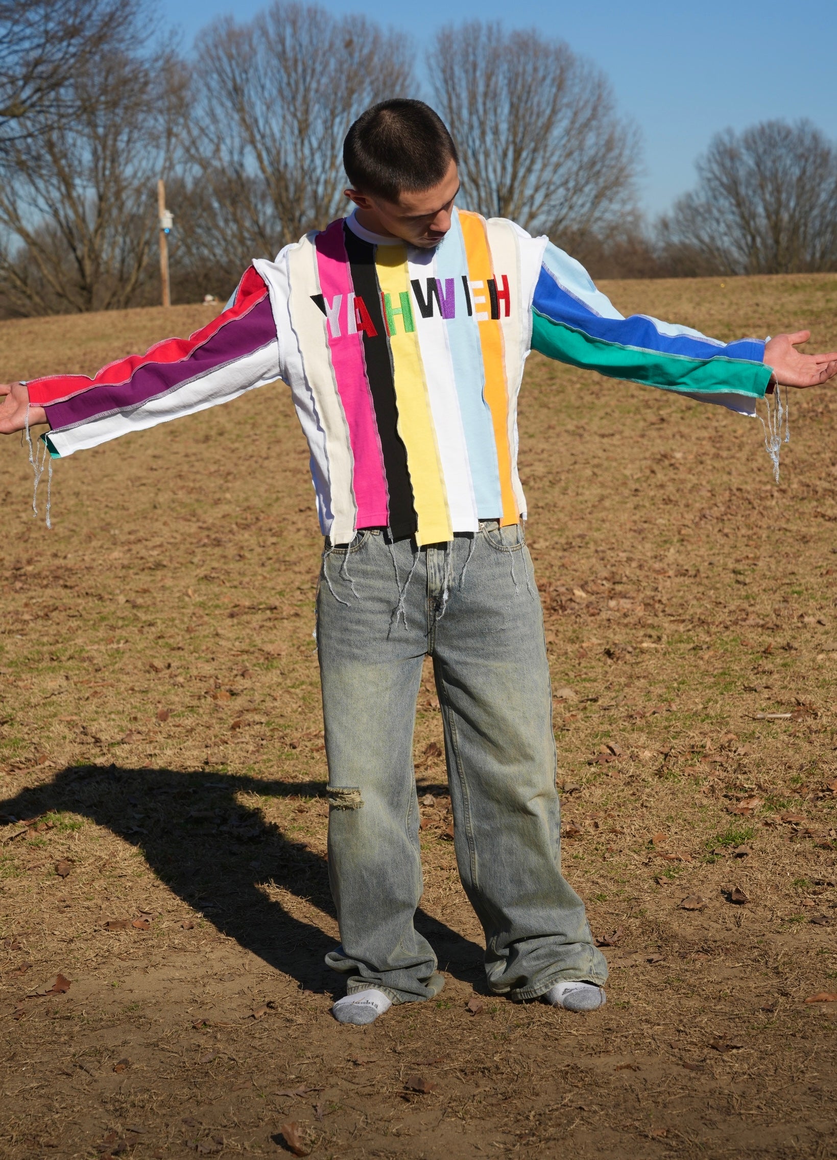 What The "YAHWEH" Long Sleeve