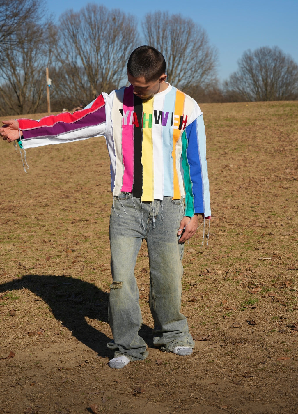 What The "YAHWEH" Long Sleeve