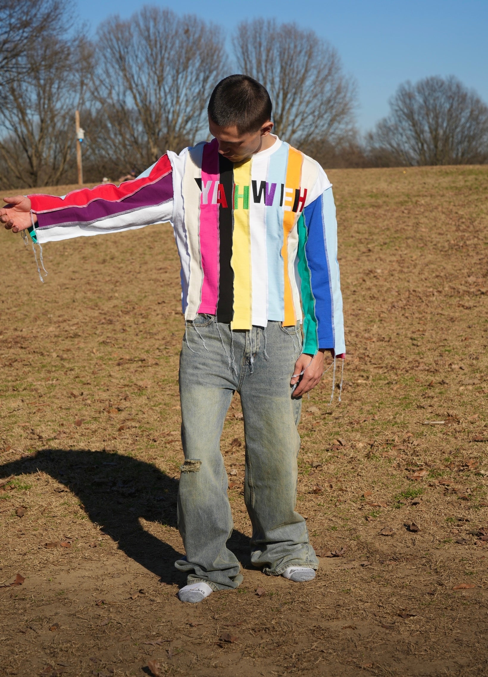 What The "YAHWEH" Long Sleeve