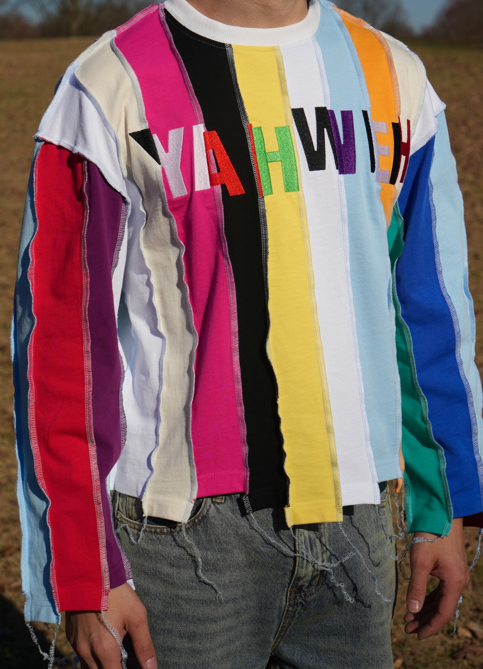 What The "YAHWEH" Long Sleeve