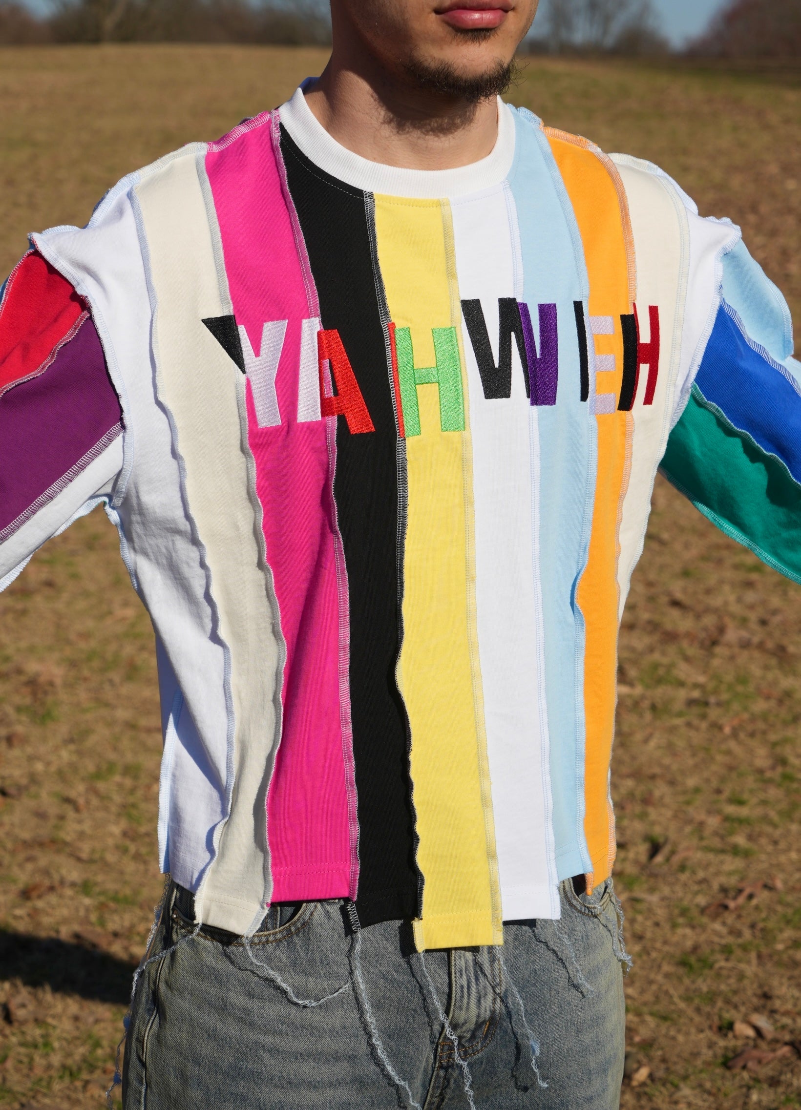 What The "YAHWEH" Long Sleeve
