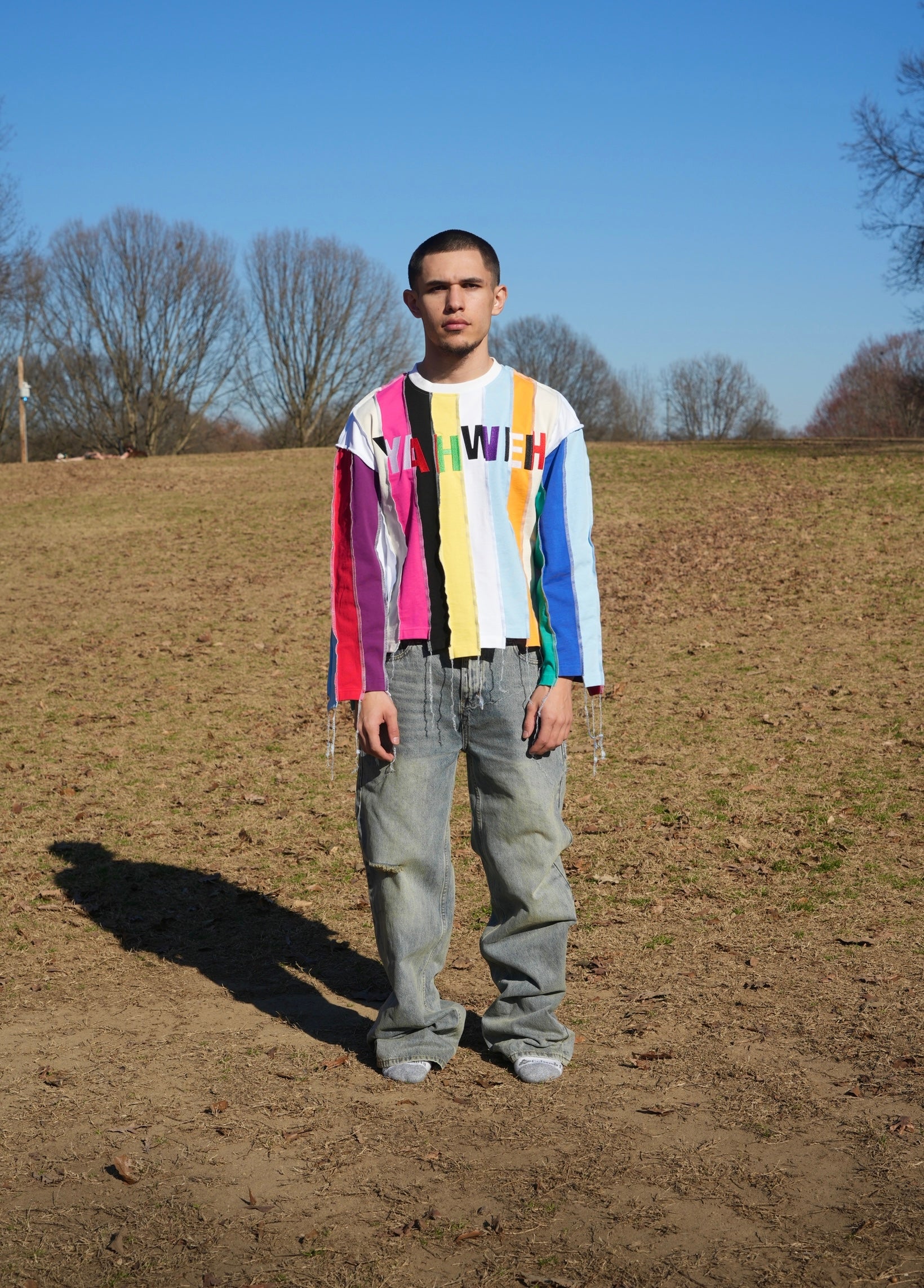 What The "YAHWEH" Long Sleeve