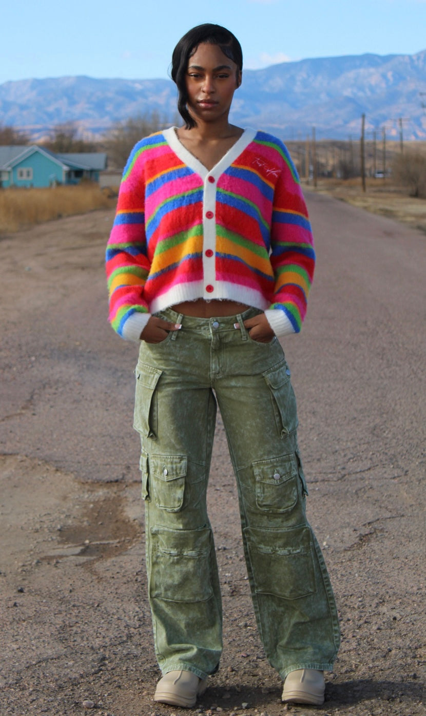 Joseph's Coat of Many Colors