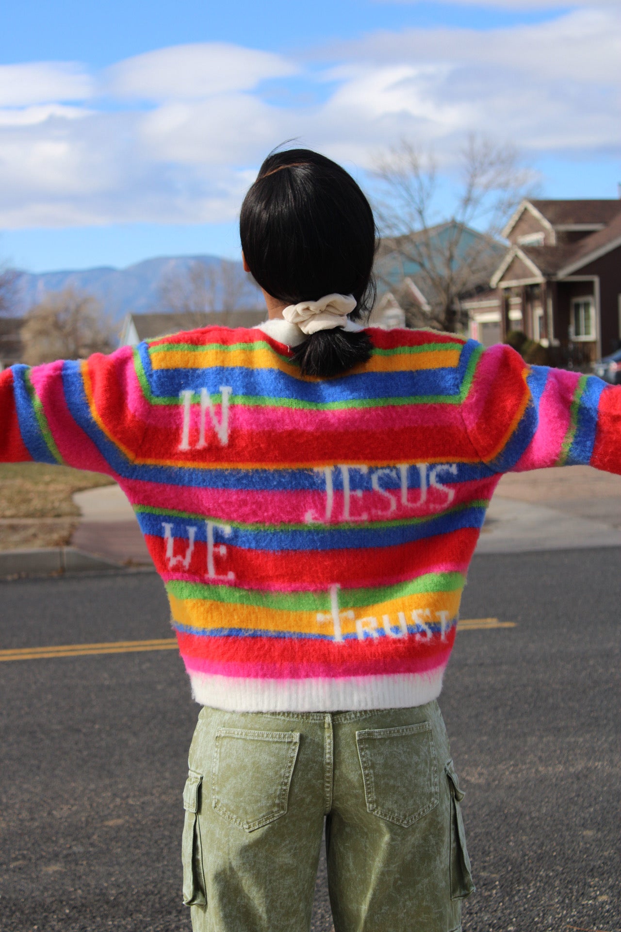 Joseph's Coat of Many Colors