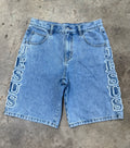 Everyday "JESUS" Jorts