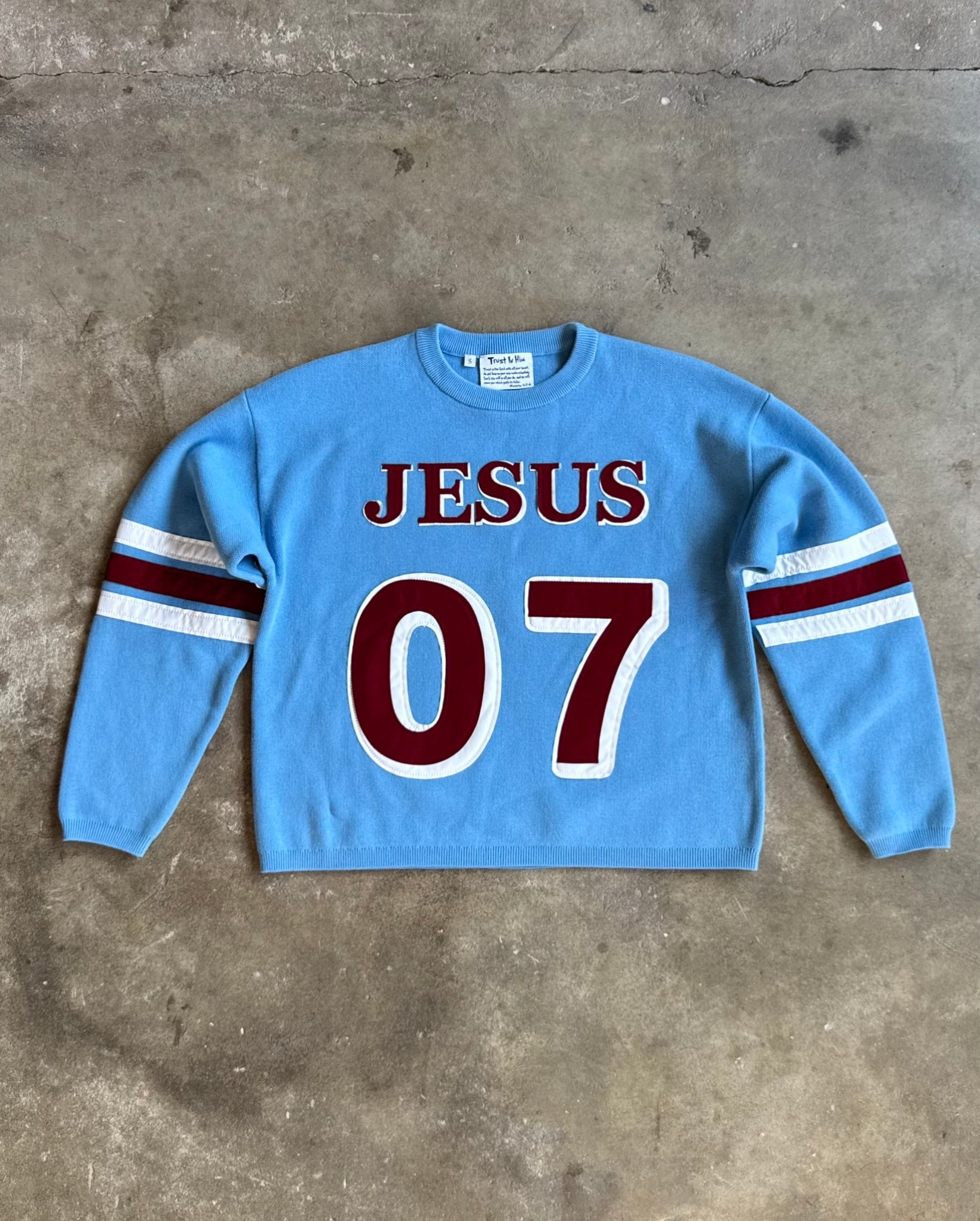 jesus-christ-football-jersey-trust-in-him