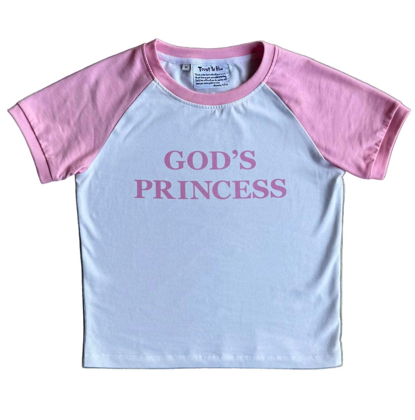 God's Princess Baby Tee