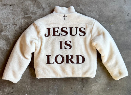 JESUS IS LORD SHERPA