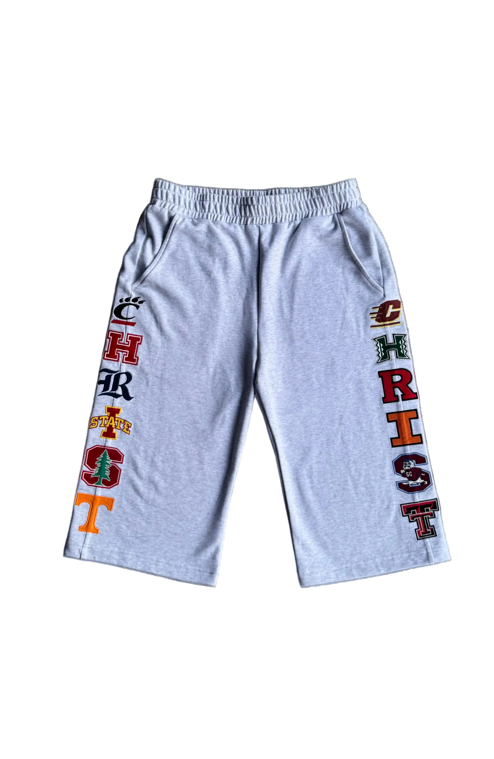 "CHRIST" College Shorts