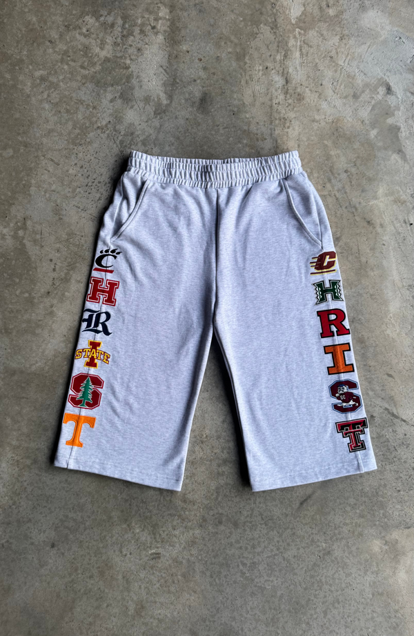 "CHRIST" College Shorts