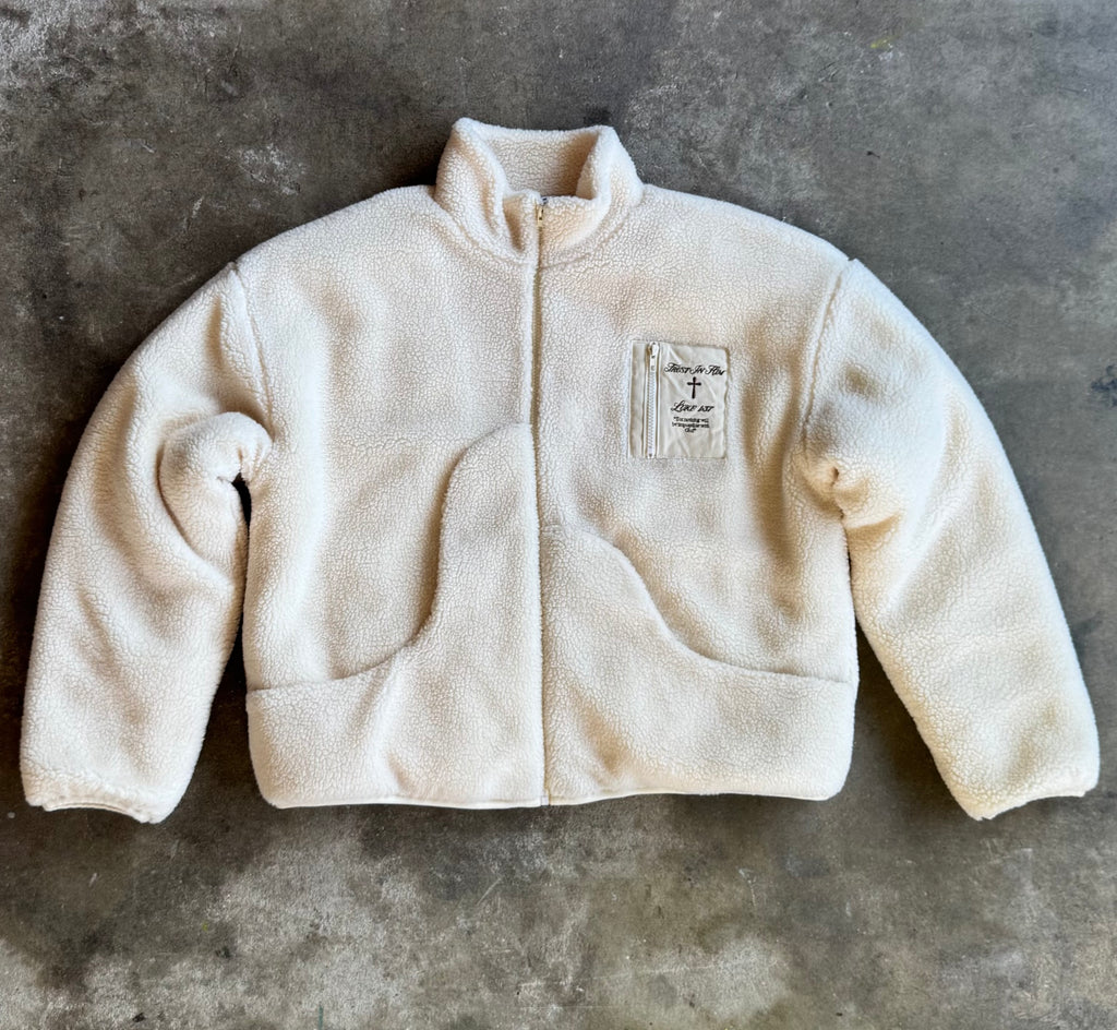 JESUS IS LORD SHERPA