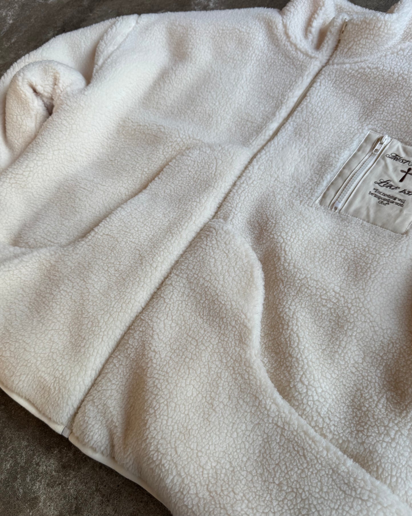 JESUS IS LORD SHERPA