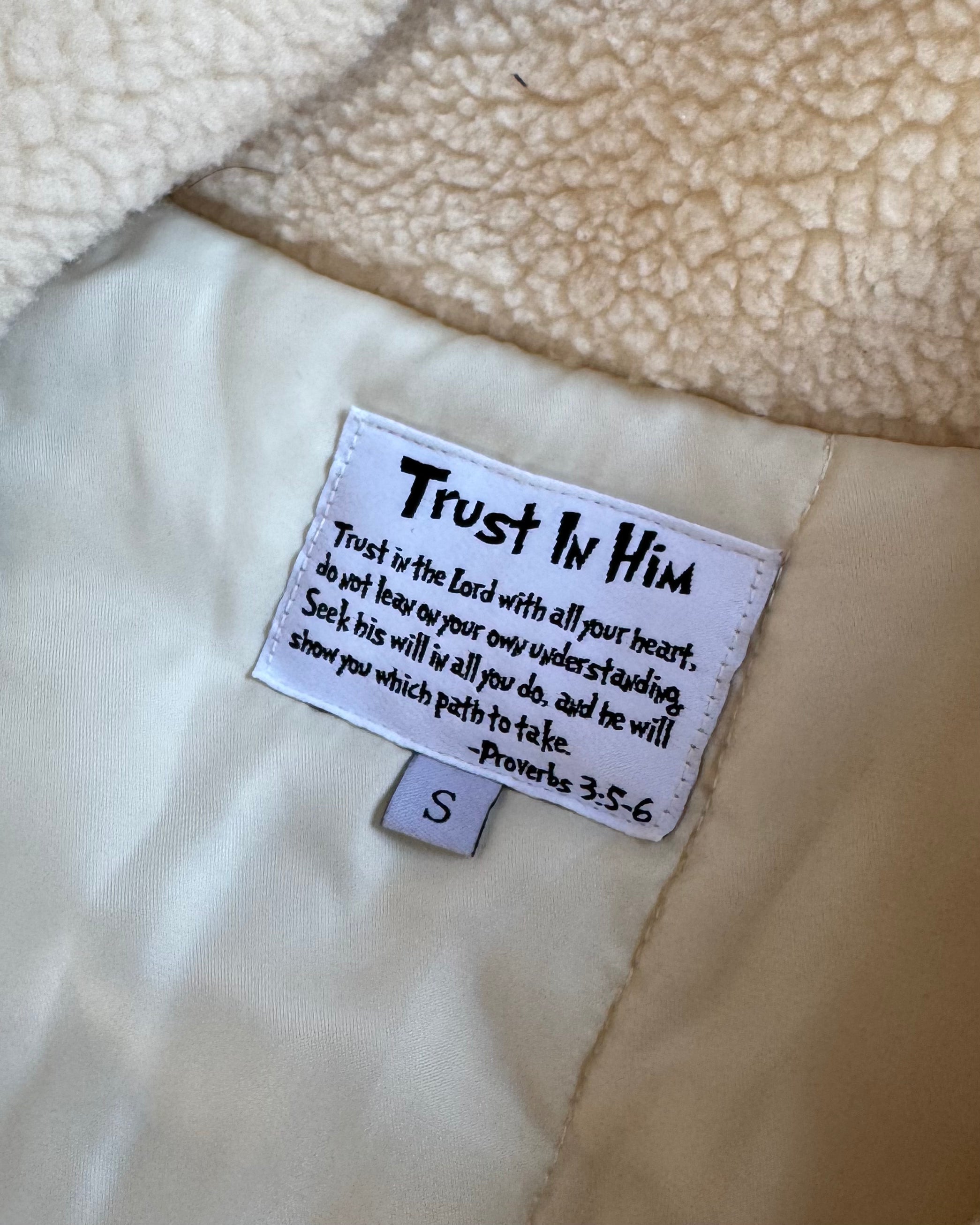 JESUS IS LORD SHERPA